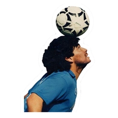 /STICKER_FUTBOL: Maradona