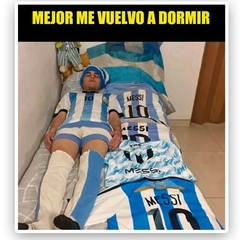 /STICKER_FUTBOL: Dormir