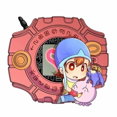 /sticker_Digimon: Amor