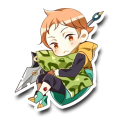 /STICKER_NANATSU_NO_TAIZAI: king