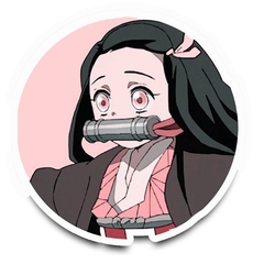 /STICKER_DEMON_SLAYER: NEZUKO_02