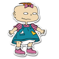 /STICKER_RUGRATS: Lilliana