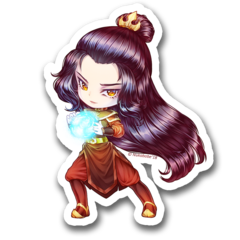 /Sticker_Avatar: Azula