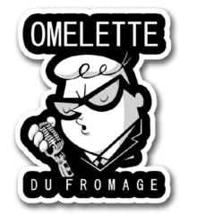 /STICKERS_DEXTER: Omelette