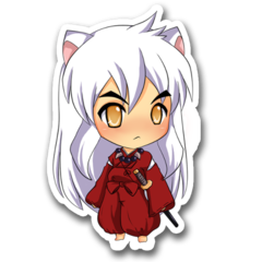 /STICKER_INUYASHA (chibi 3)