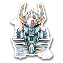 /sticker_CDZ: Ikki de Fenix (Busto)