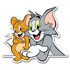 /STICKER_TOM_Y_JERRY: Tom_Jerry