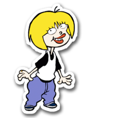 /STICKERS_ED_EDD_Y_EDDY: Nazz