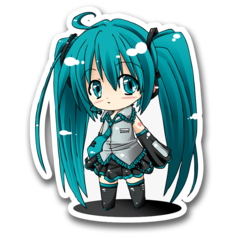 /STICKER_HATSUNE_MIKU: d