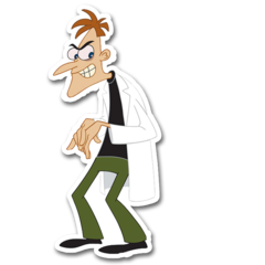 /STICKERS_PHINEAS_Y_FERB: Dr_Doofenshmirtz