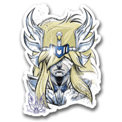 /sticker_CDZ: Hyoga de Cisne (Busto)