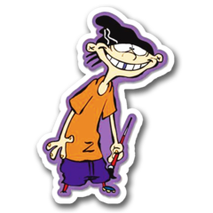 /STICKERS_ED_EDD_Y_EDDY: Edd