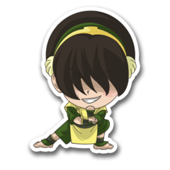 /STICKER_AVATAR: TOPH (CHIBI)