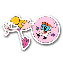 /STICKERS_DEXTER: Didi_Dexter