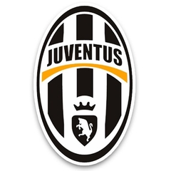 /STICKER_FUTBOL: Juventus