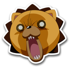 /Sticker_Bleach: Surprise Kon