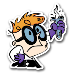 /STICKERS_DEXTER: Dexter_B