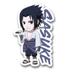 /STICKER_NARUTO: sasuke_UCHIHA (CHIBI 3)