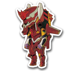 /STICKER_EVANGELION: EVA_02