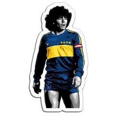 /STICKER_FUTBOL: Maradona_CABJ