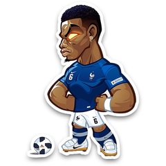 /STICKER_FUTBOL: Mbappe