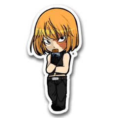 /STICKER_DEATH_NOTE: Mello