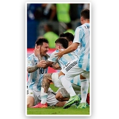 /STICKER_FUTBOL: Messi_Emoción