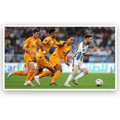 /STICKER_FUTBOL: Messi_Holanda