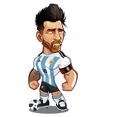 /STICKER_FUTBOL: Messi