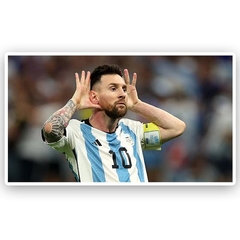 STICKER_FUTBOL: Messi_Román