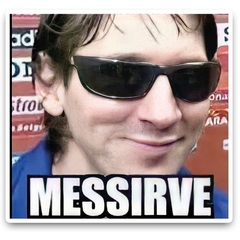 /STICKER_MEMES: Messirve