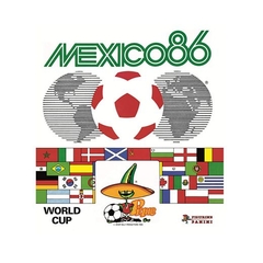 /STICKER_FUTBOL: Mexico_86