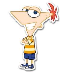 /STICKERS_PHINEAS_Y_FERB: Phineas