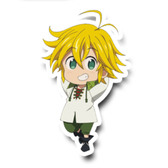 /STICKER_NANATSU_NO_TAIZAI: Meliodas