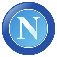 /STICKER_FUTBOL: Napoli