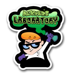 /STICKERS_DEXTER: Laboratory