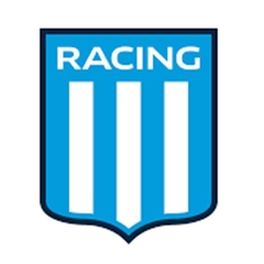 /STICKER_FUTBOL: RACING