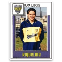 /STICKER_FUTBOL: Riquelme