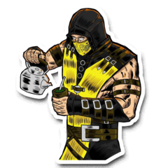 /STICKER_MEMES: Scorpion_mate