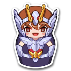 /sticker_CDZ: Seiya Pegaso (Mamushka)