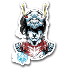 /sticker_CDZ: Seiya de Pegaso (Busto)