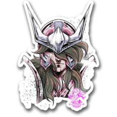 /sticker_CDZ: Shaun de Andromeda (Busto)