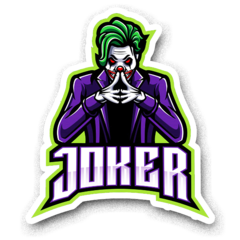 /STICKER_COMICS_DC Joker