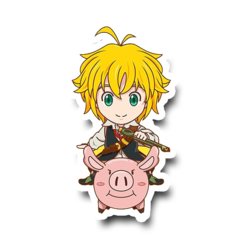 /STICKER_NANATSU_NO_TAIZAI: Meliodas_y_Hwak