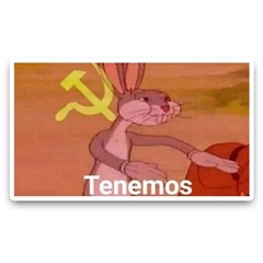 /STICKER_MEMES: Tenemos