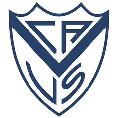 /STICKER_FUTBOL: Vélez