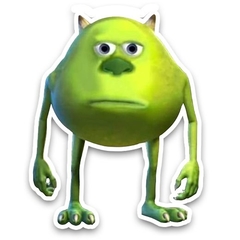 /STICKER_MEMES: Wazowski