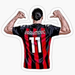 /STICKER_FUTBOL: Ibrahimovich