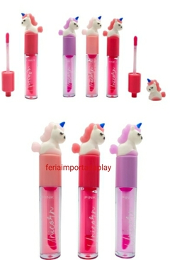 BRILLO.LABIAL UNICORNIO