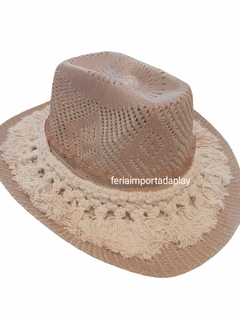 SOMBRERO VERANO